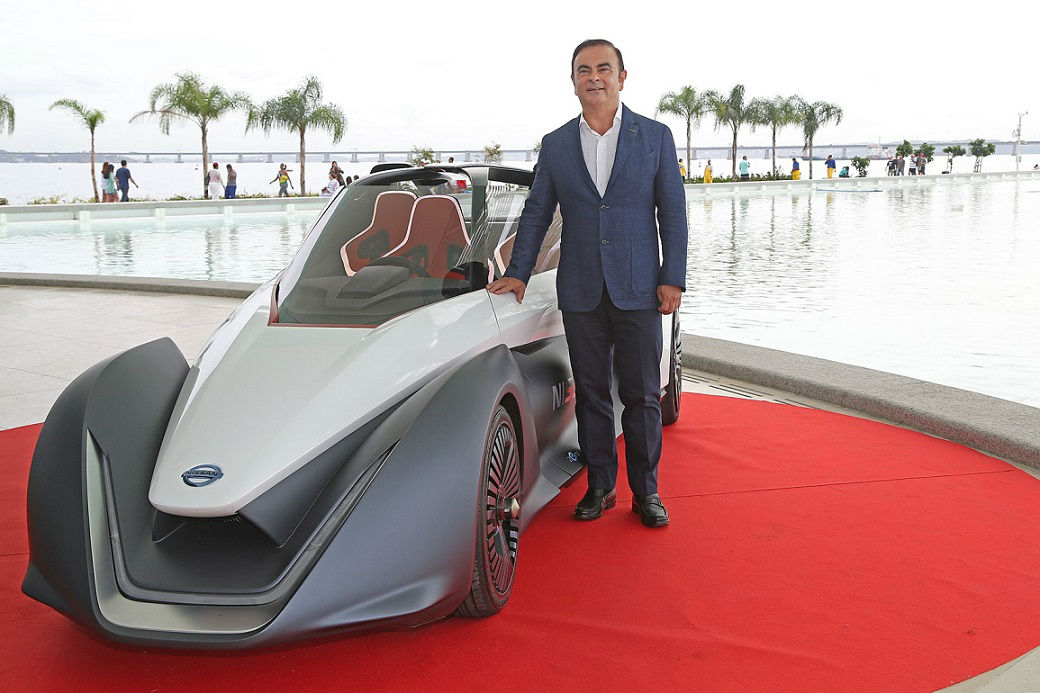 Nissan presenta dos nuevas opciones de movilidad inteligente