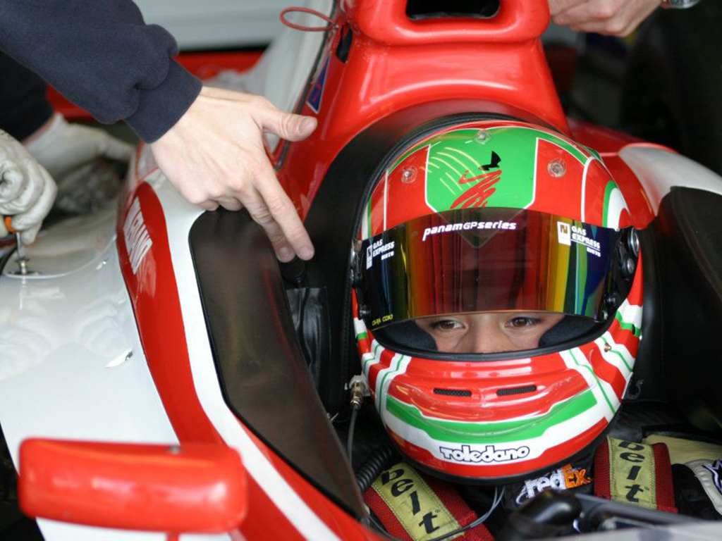 Toledano será uno de los 4 mexicanos en el WEC