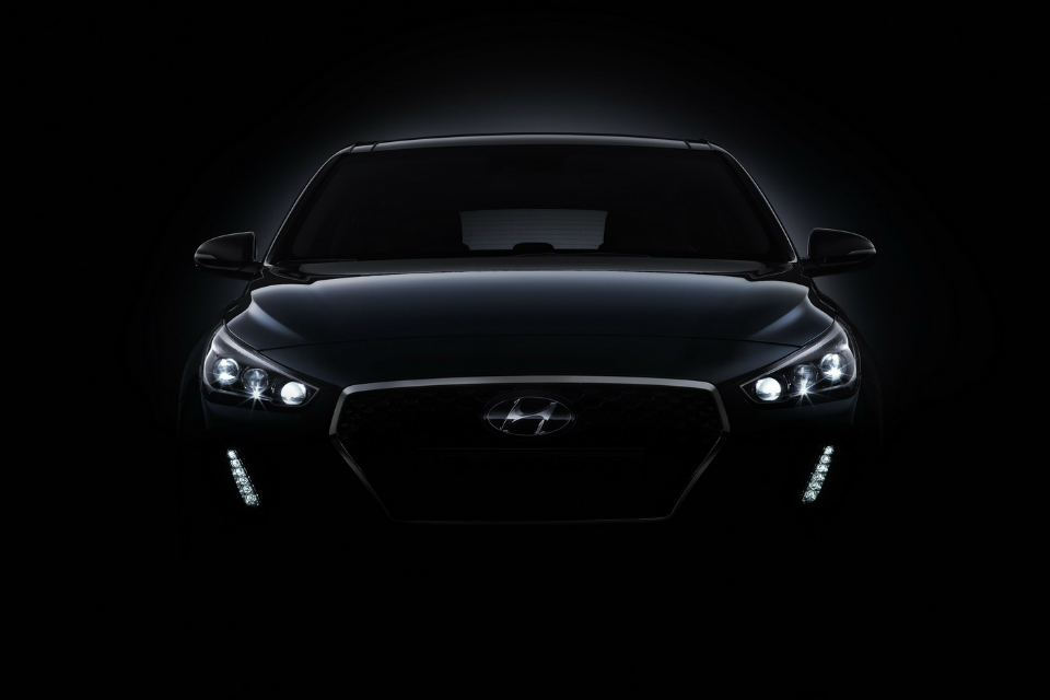 Hyundai i30, se asoma una nueva generación