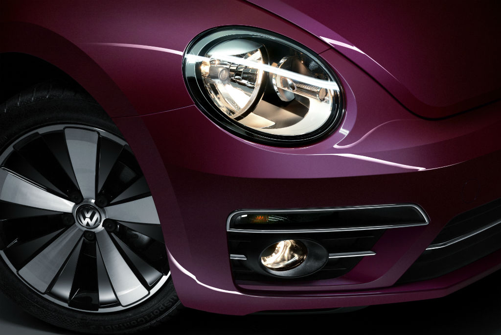 Denim y Pink: las nuevas ediciones especiales del Volkswagen Beetle