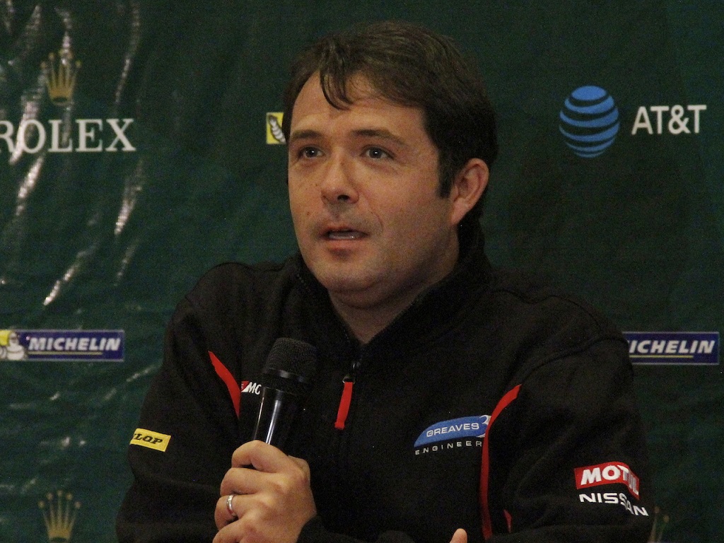 El "Chapulín" Díaz vuelve a las carreras internacionales