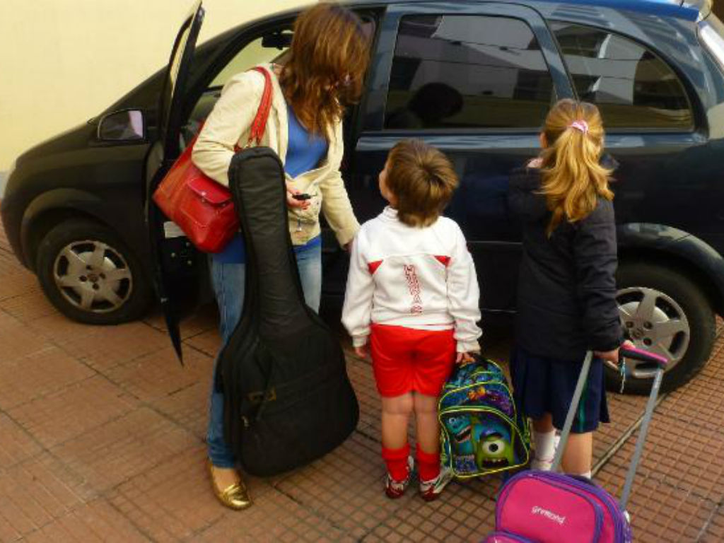 Los pecados más comunes de los conductores en el regreso a clases