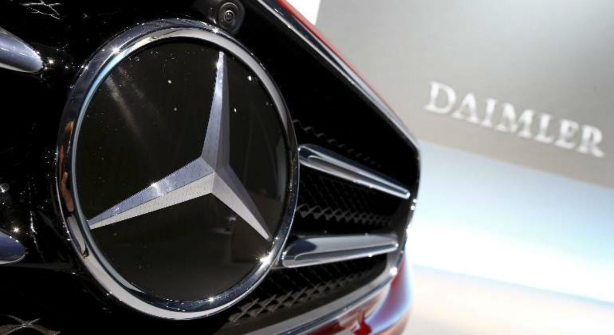 Mercedes-Benz se asoma al mercado de autos eléctricos con nueva marca