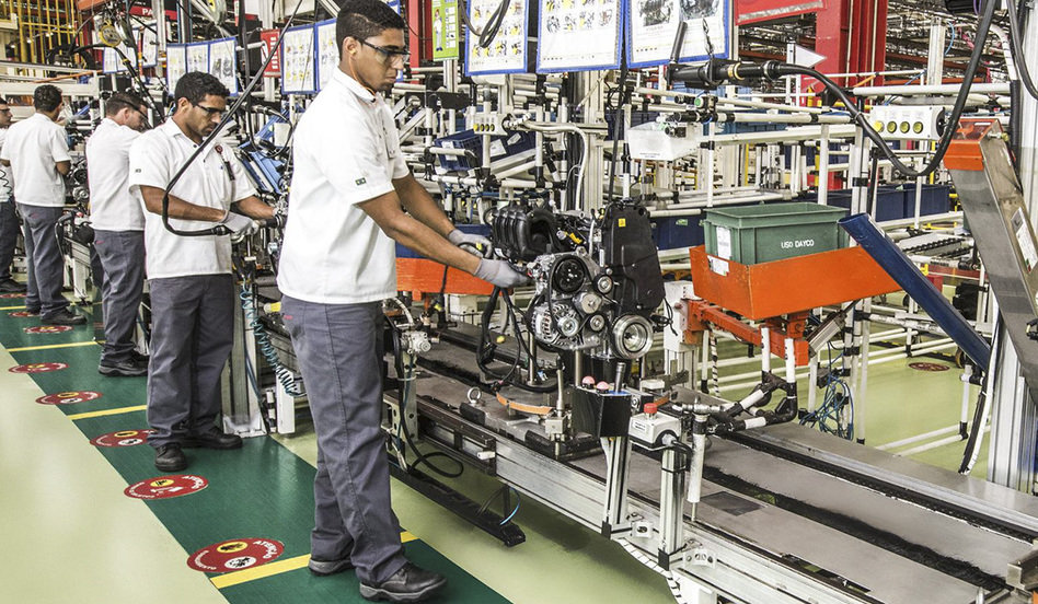 Nuevo motor 1.0 GSE de tres cilindros de Fiat