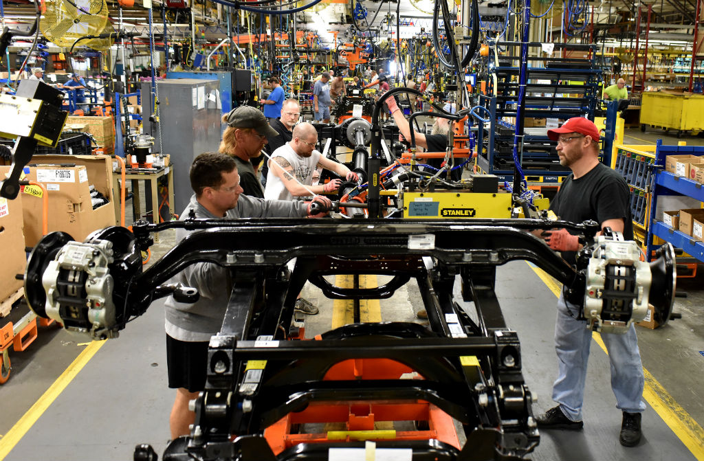 ¿Cómo va la industria automotriz mexicana en 2016?