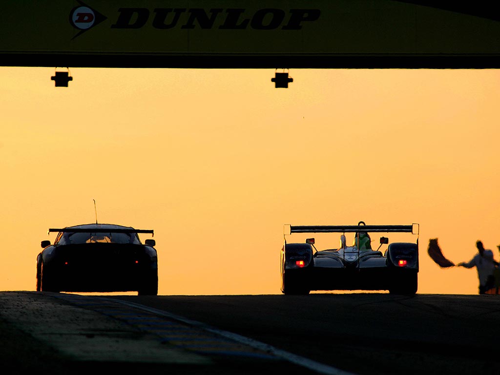 Los autos deportivos más ganadores en las pistas