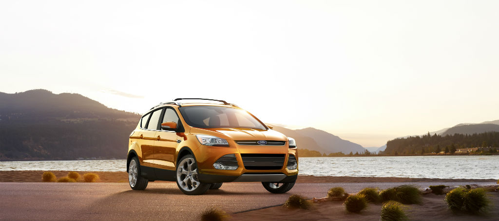 Ford Escape, haz una prueba de manejo y enamórate de ella