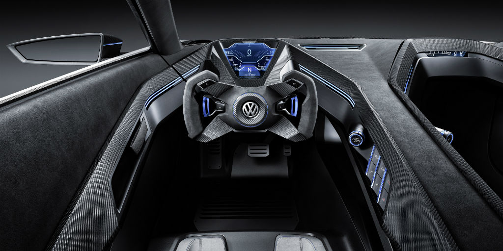 Volkswagen alista sorpresa para el Autoshow de Paris