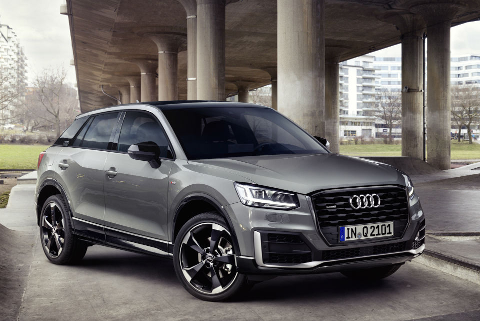 Edition #1, el más deportivo de los Audi Q2