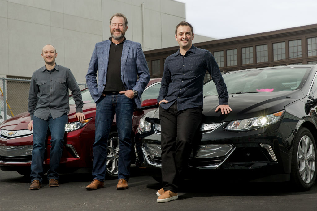 Lyft rechaza oferta de compra por parte de General Motors