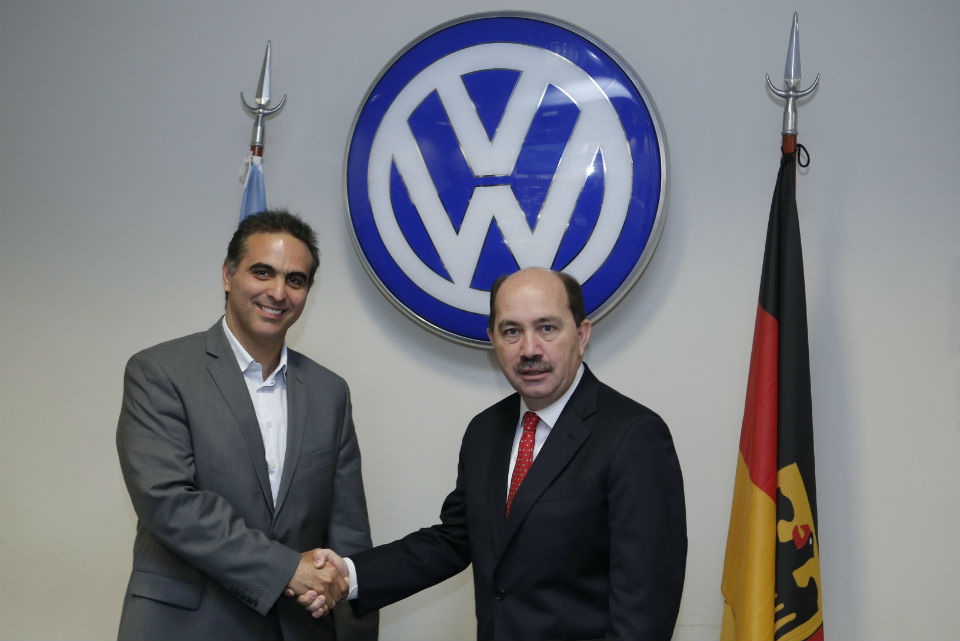 Banco Ciudad y Volkswagen Argentina financian