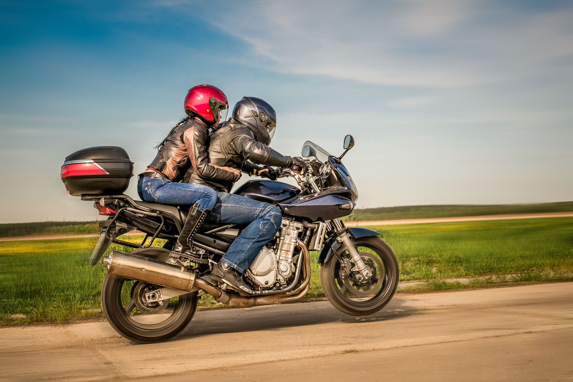 ¿Existe regulación de frenos ABS para las motos en el Ecuador?
