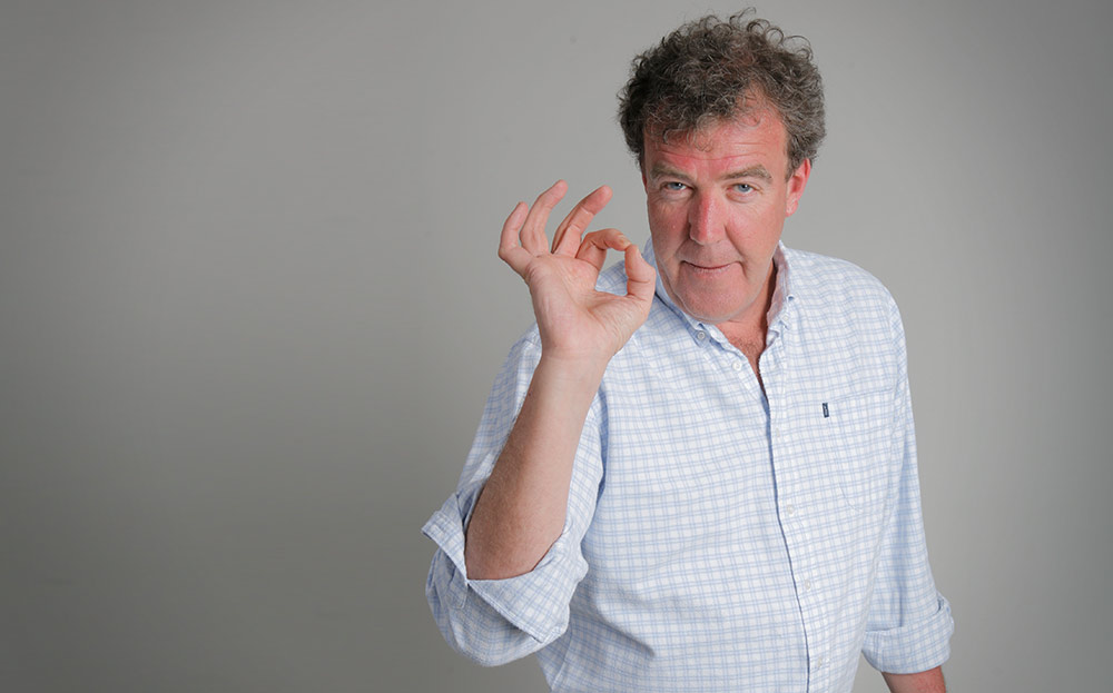Jeremy Clarkson opina: Estos son los 10 mejores autos en la actualidad