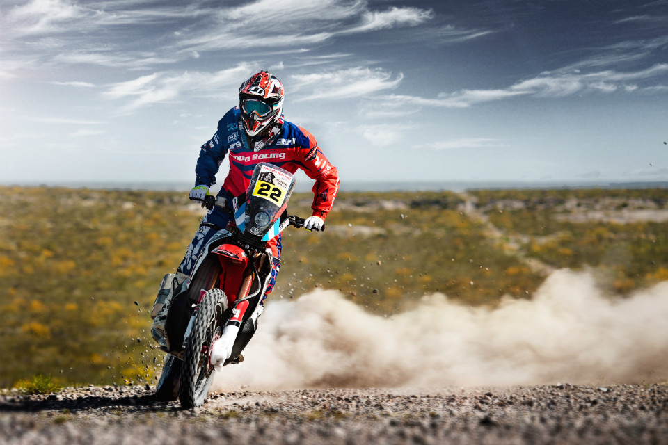 Honda South American Rally Team refuerza su estructura