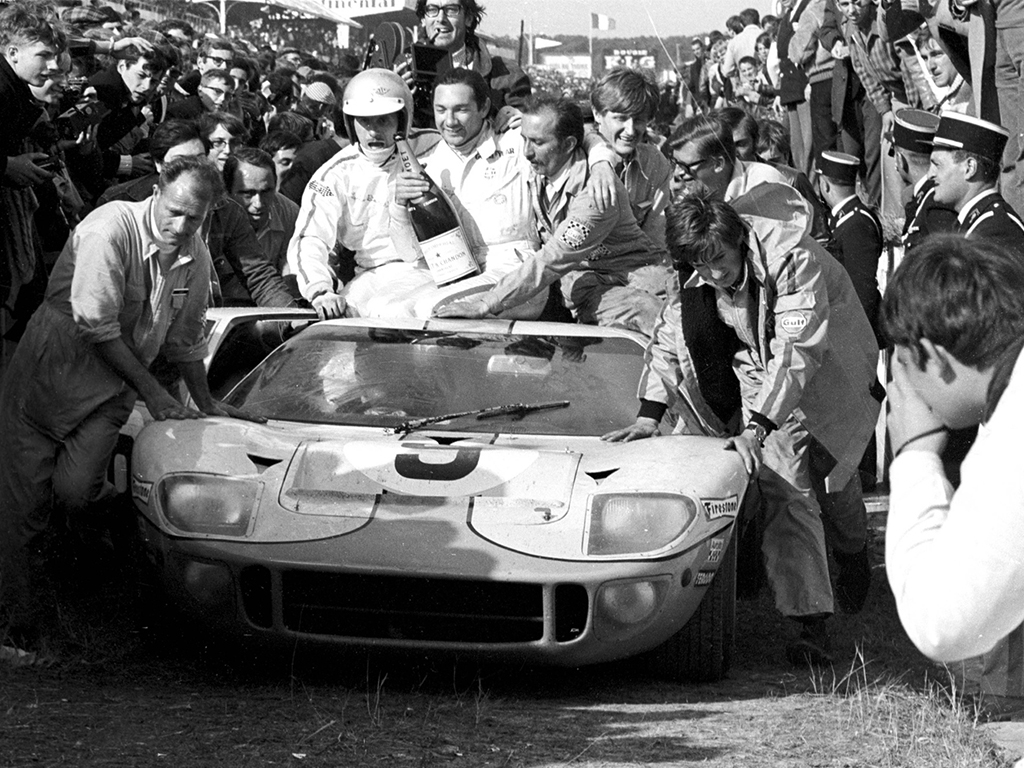 Latinoamericanos exitosos en series de sports cars