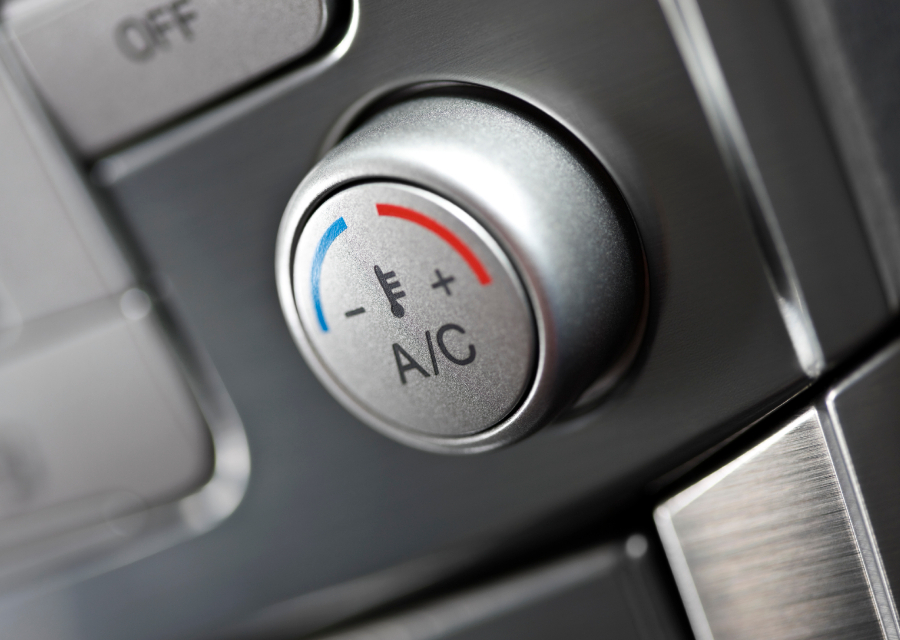 Curiosidades del aire acondicionado del auto