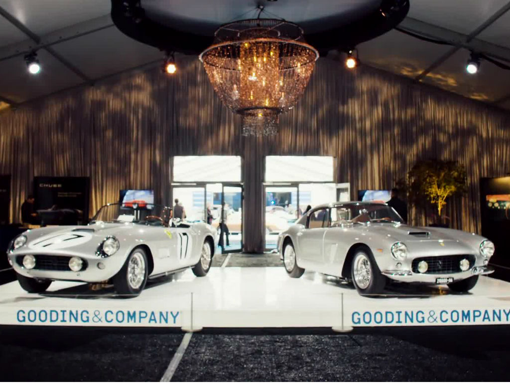 5 espectaculares coches que acaban de venderse en millones