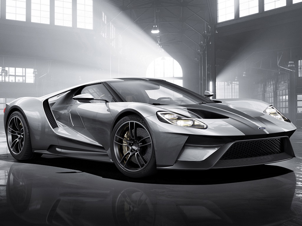 El Ford GT se construirá por dos años más