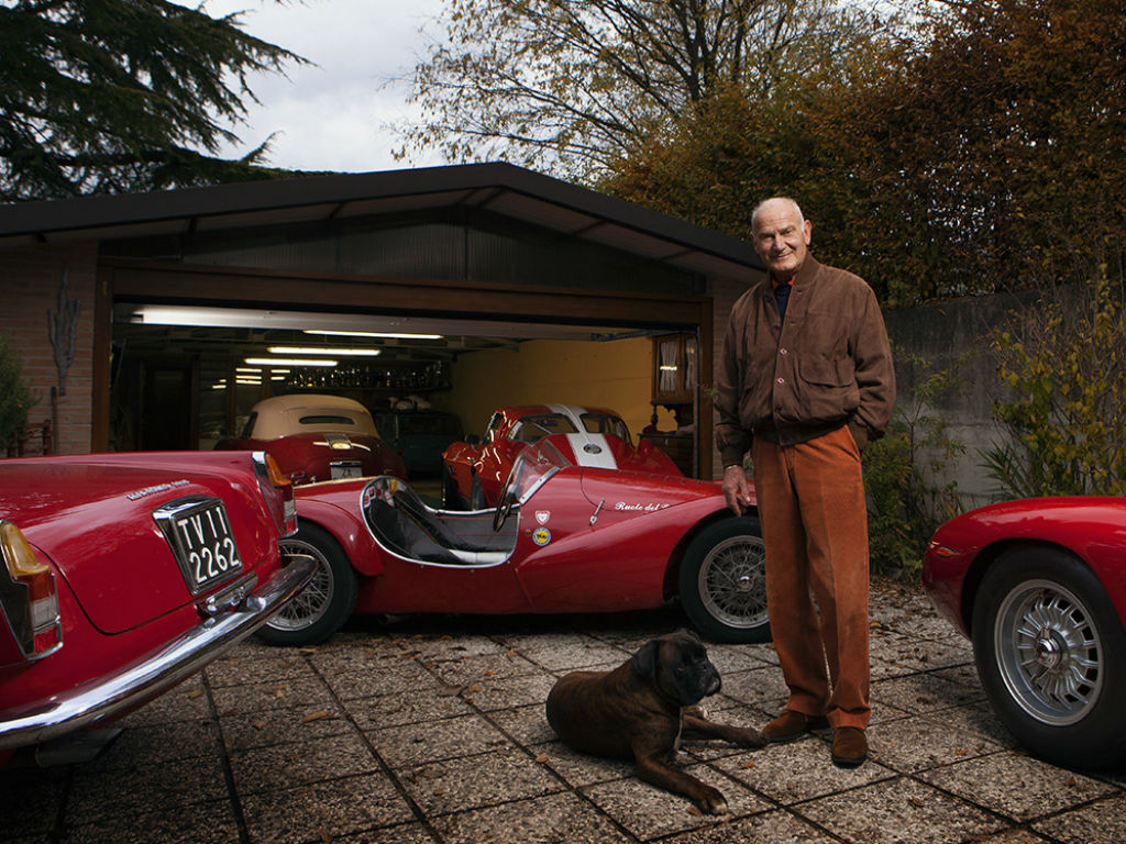 Los 10 mejores coleccionistas de coches del mundo