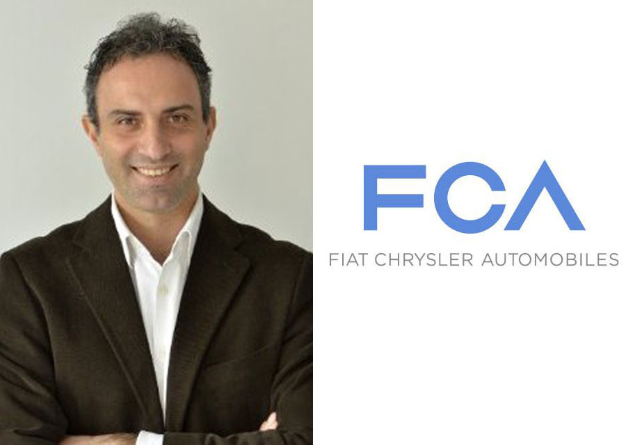Francesco Ciancia, nuevo Director Industrial de FCA Argentina