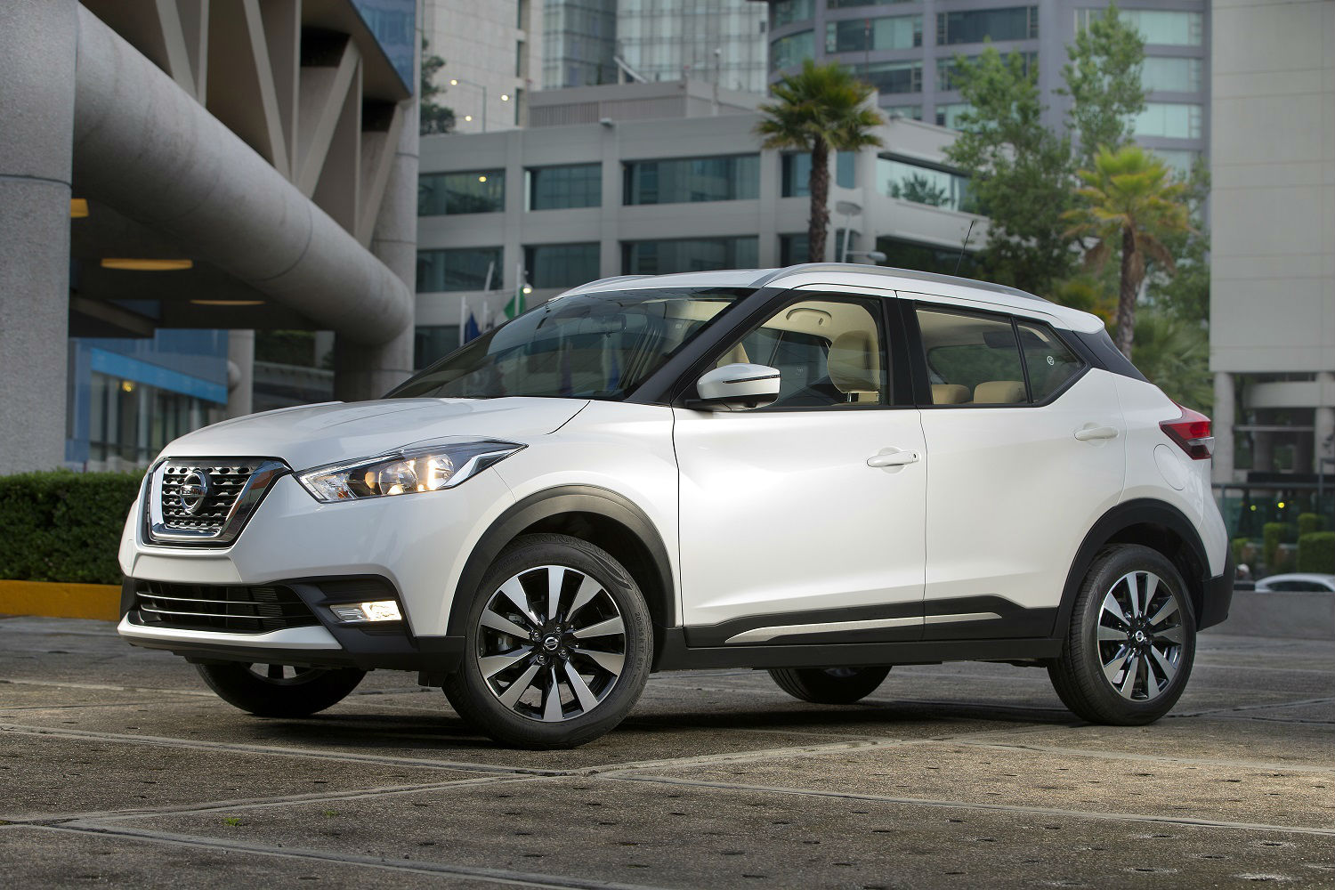 Nissan Kicks: La nueva apuesta de la firma japonesa