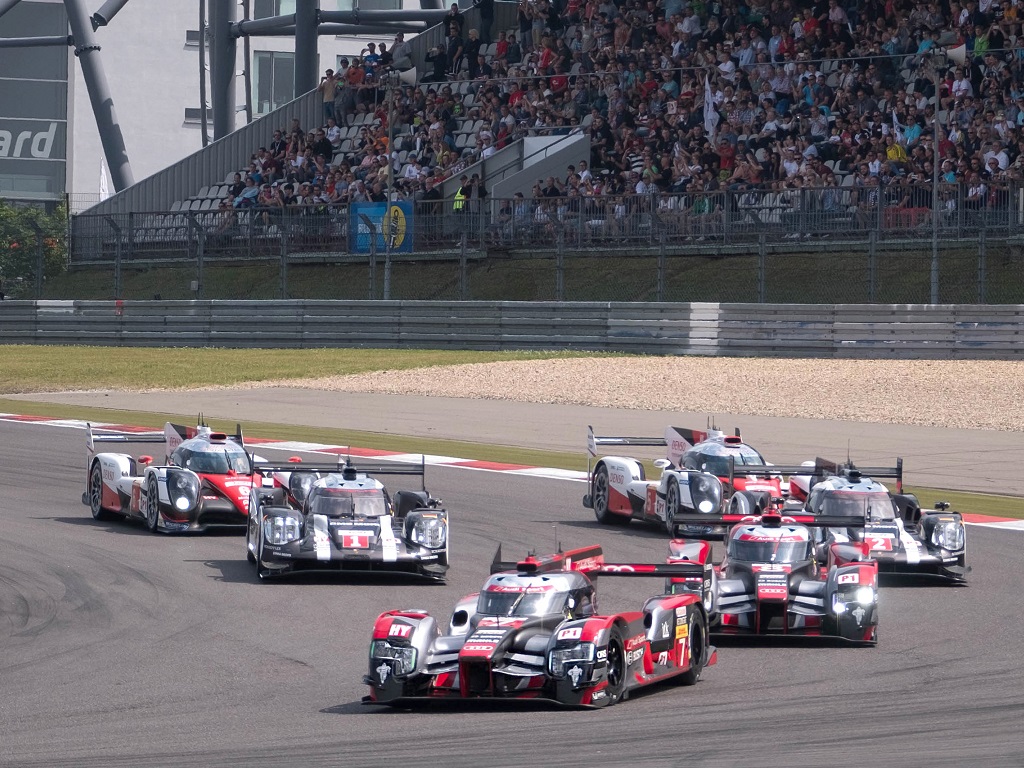Los coches del WEC a seguir en México