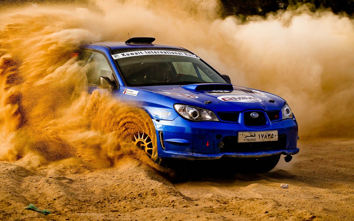 Rally: 5 autos de segunda mano con los que puedes practicar