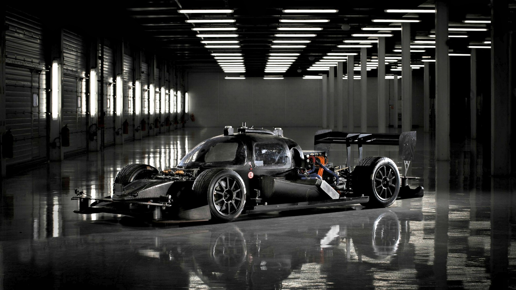 DevBot: la última novedad de Roborace