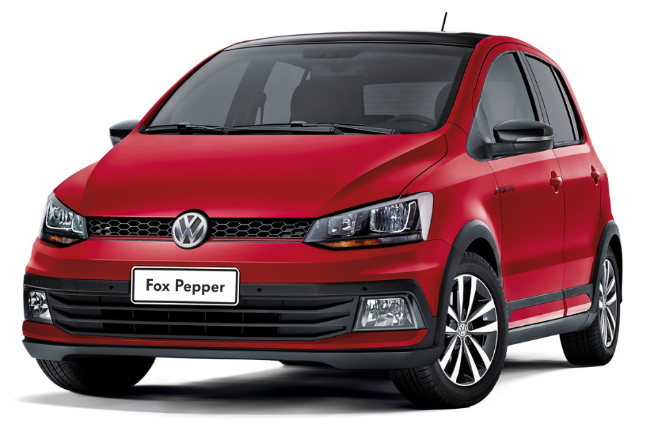 Fox Pepper, lo nuevo de Volkswagen Argentina