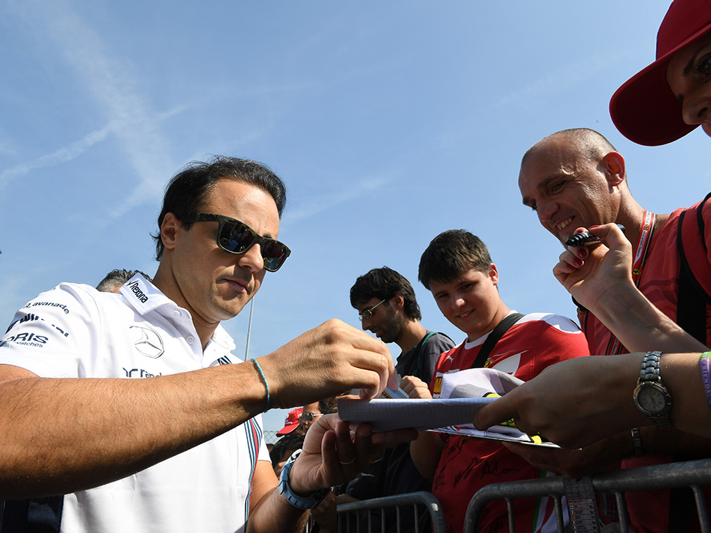 Siete momentos clave de Felipe Massa en la F1