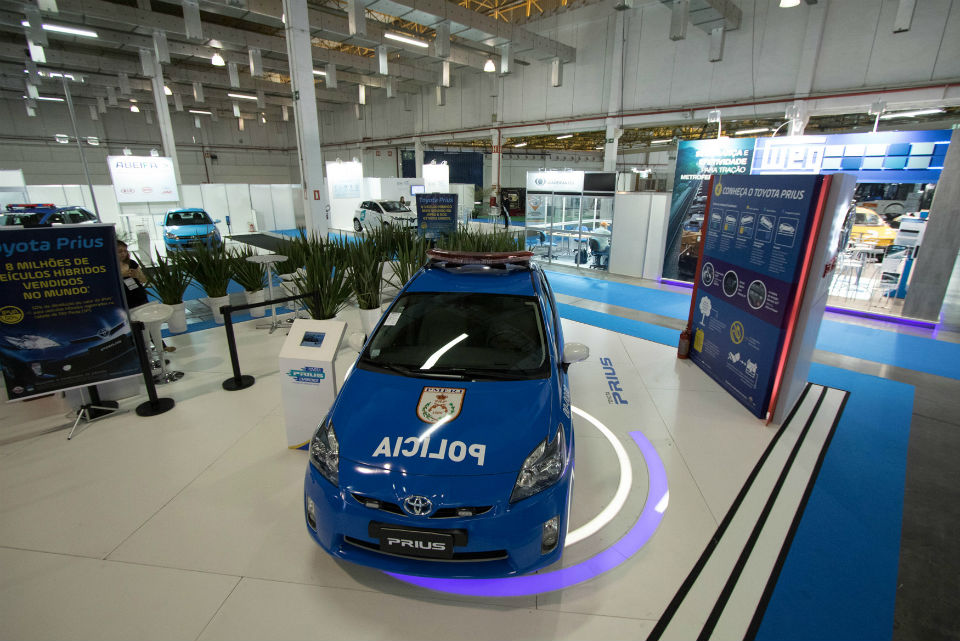Salón de Vehículos Eléctricos por primera vez en Argentina
