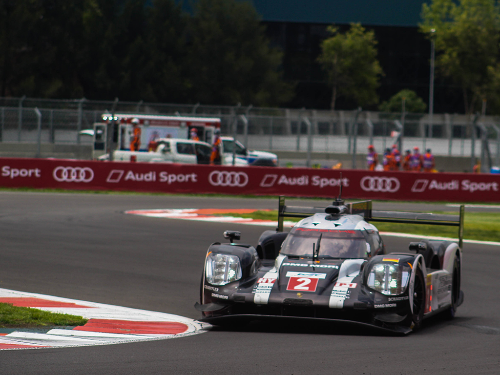 Dio inicio la actividad del FIA WEC en México