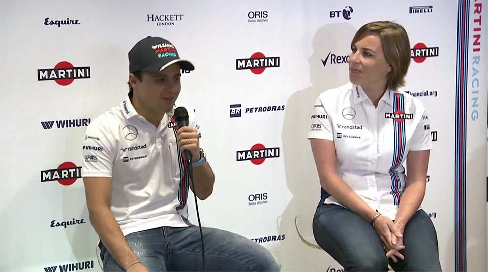 El retiro de Felipe Massa deja huérfano a Brasil en F1