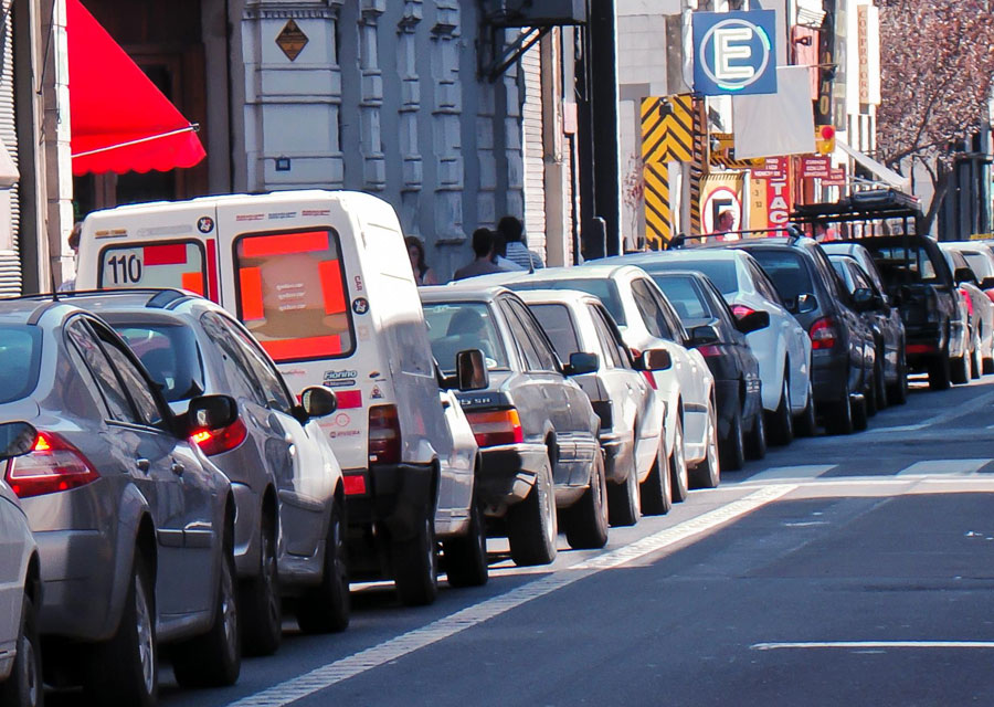 Buenos Aires: La ciudad más cara para estacionar de Latinoamérica
