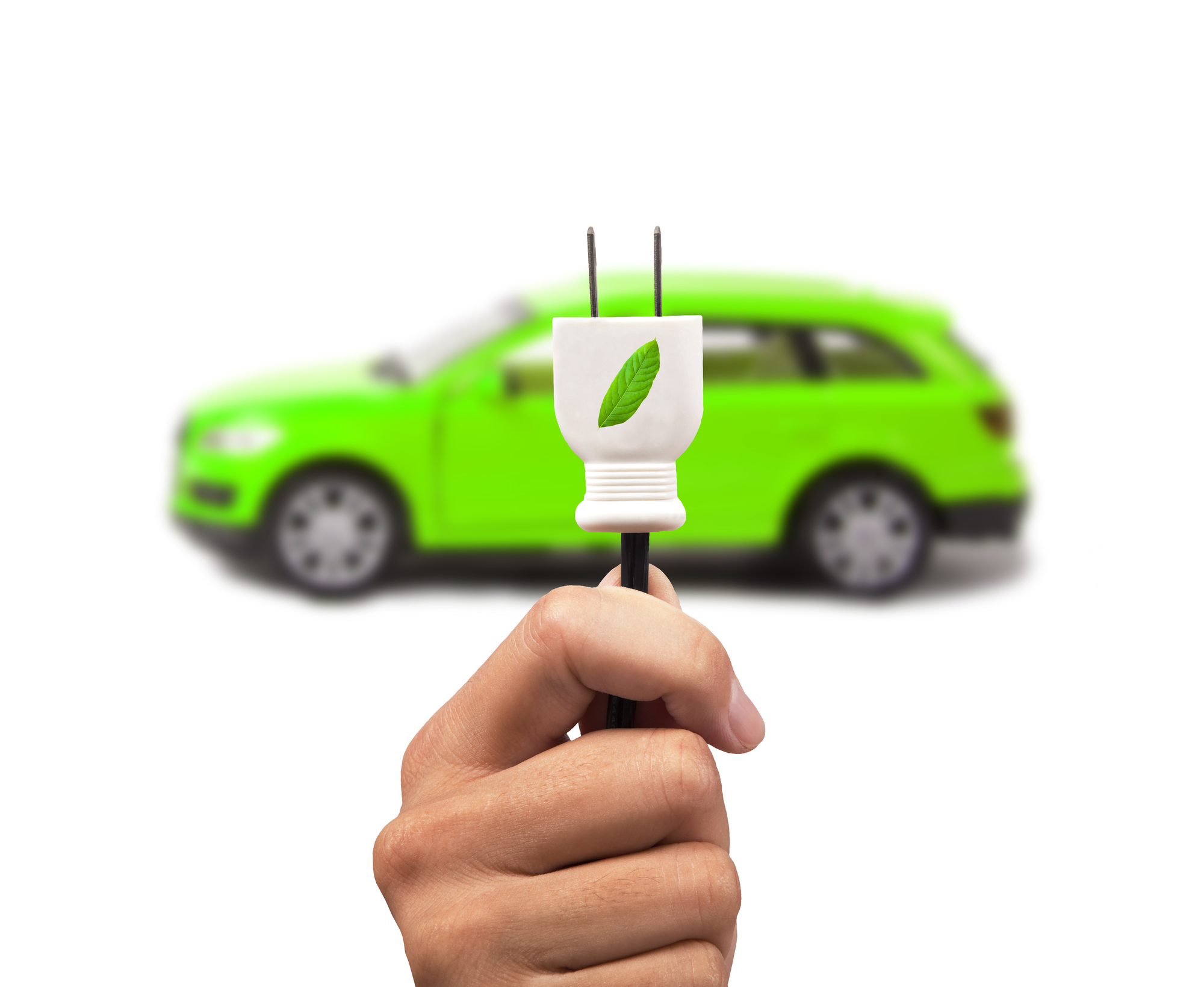 ¿Cuál es la diferencia entre un auto híbrido y uno eléctrico?