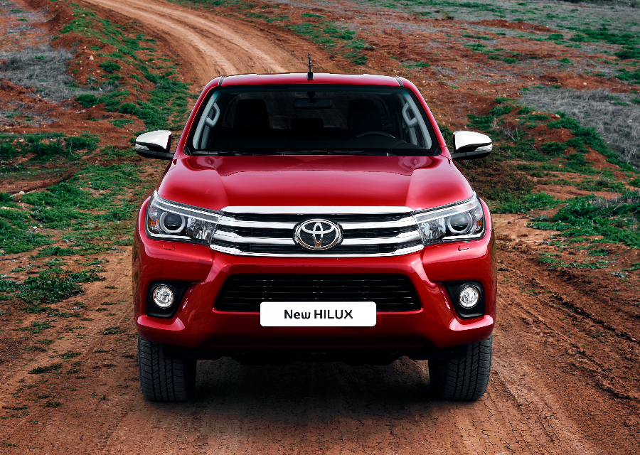 La guerra de las pick up en Argentina