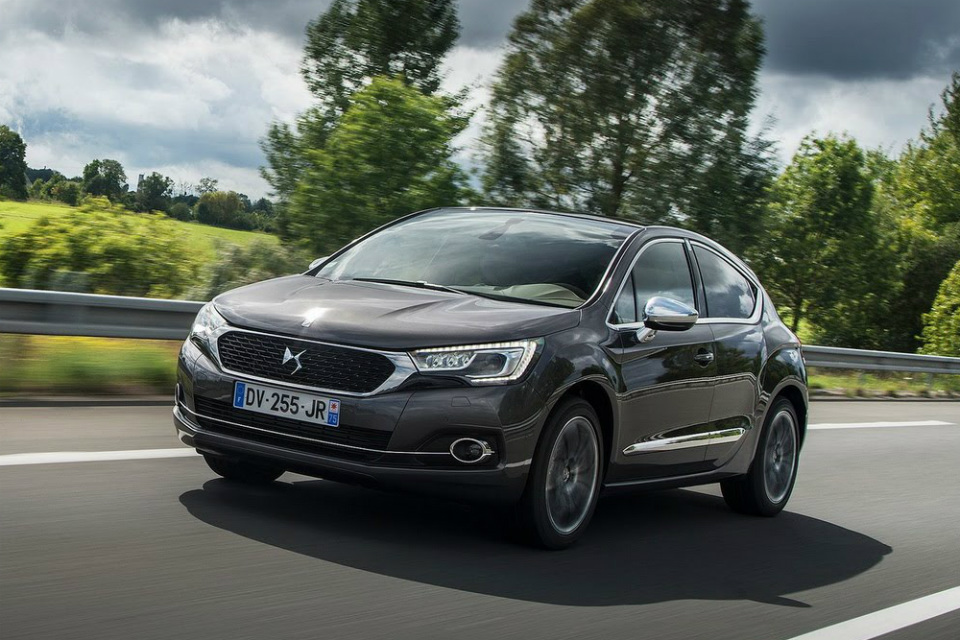 Nuevo DS4, llegó el restyling a la Argentina