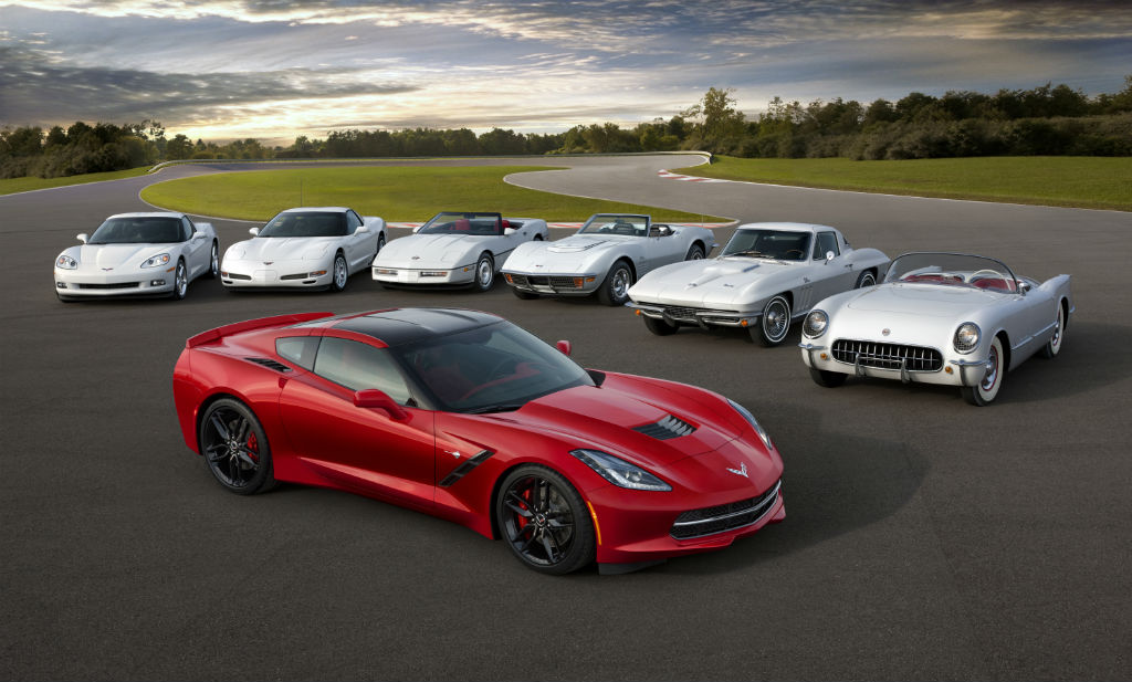 Chevrolet Corvette: El mito hecho realidad