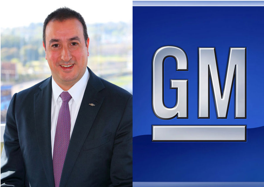 Paris Pavlou, nuevo Presidente de GM Argentina, Uruguay y Paraguay