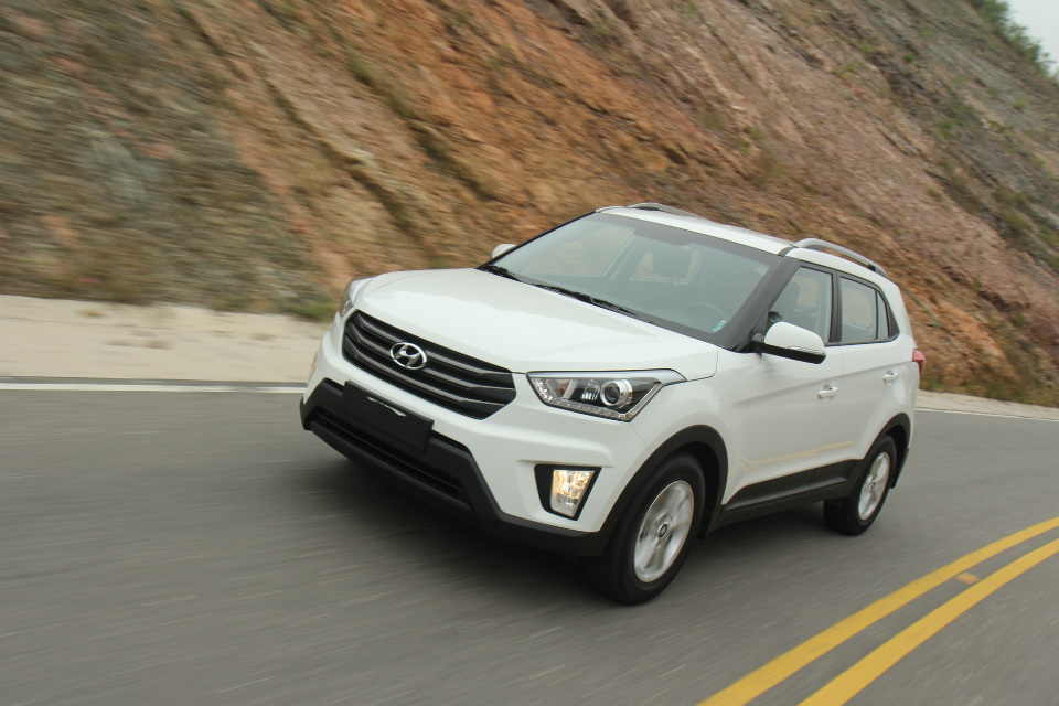Hyundai Creta, lanzamiento oficial en Argentina