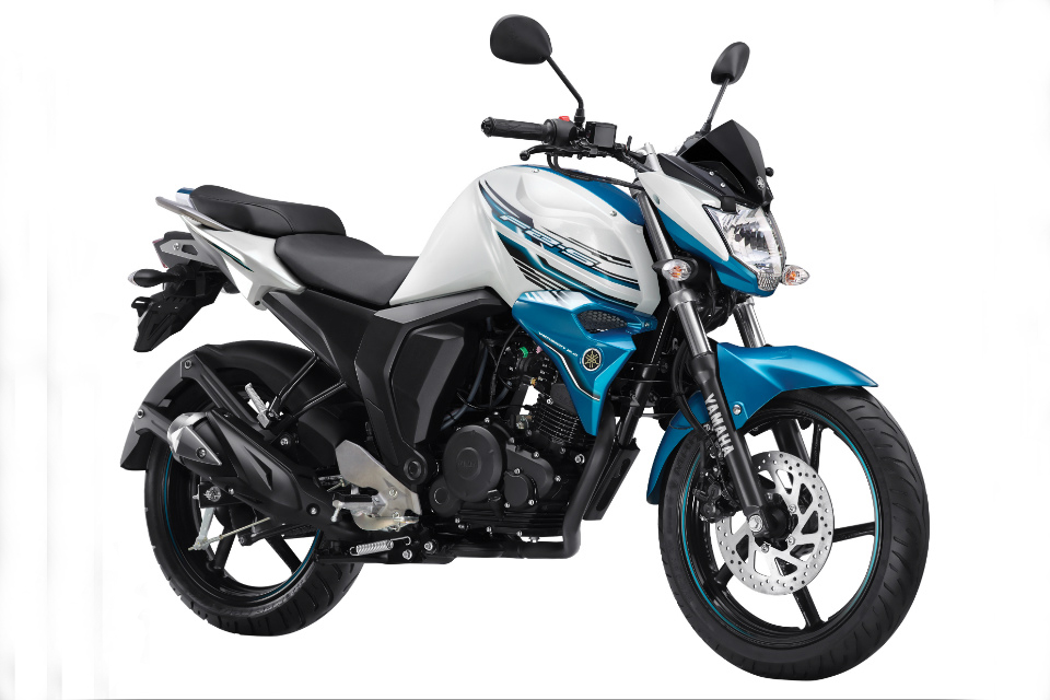 Yamaha FZ-S FI, ahora con nueva estética