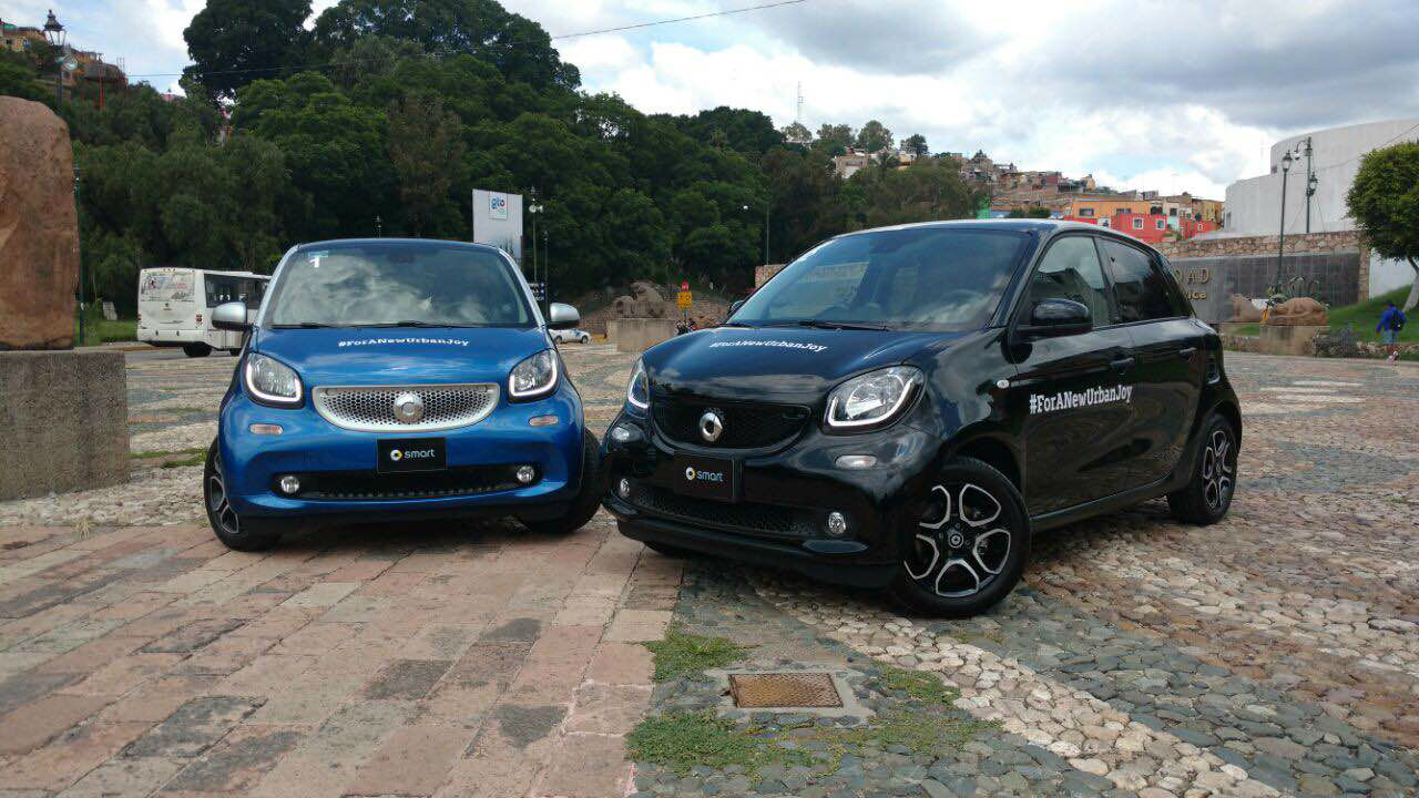 Gama Smart 2017, chiquitos pero divertidos