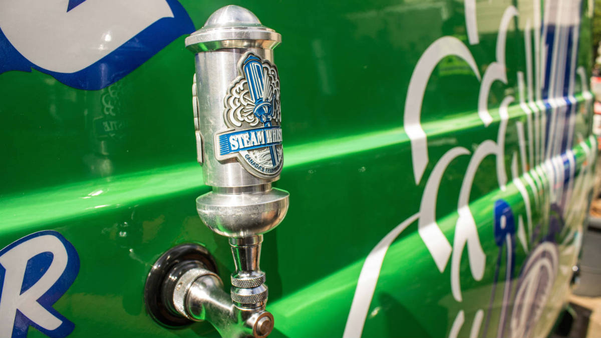 Este es el Food Truck cuyas ‘llaves’ destilan cerveza