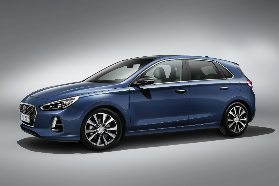 Nuevo Hyundai i30, listo para debutar