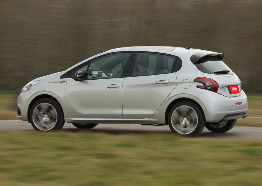 Test: Peugeot 208 GT MT6 165 CV