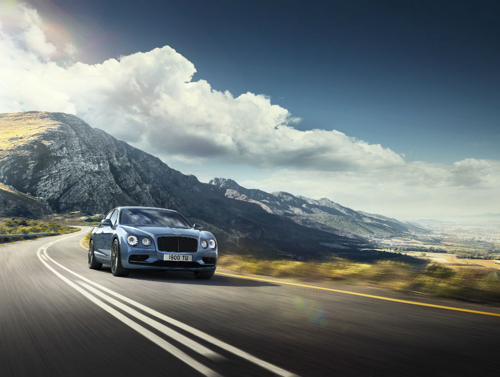 Bentley Flying Spur W12 S rompe un récord de locura