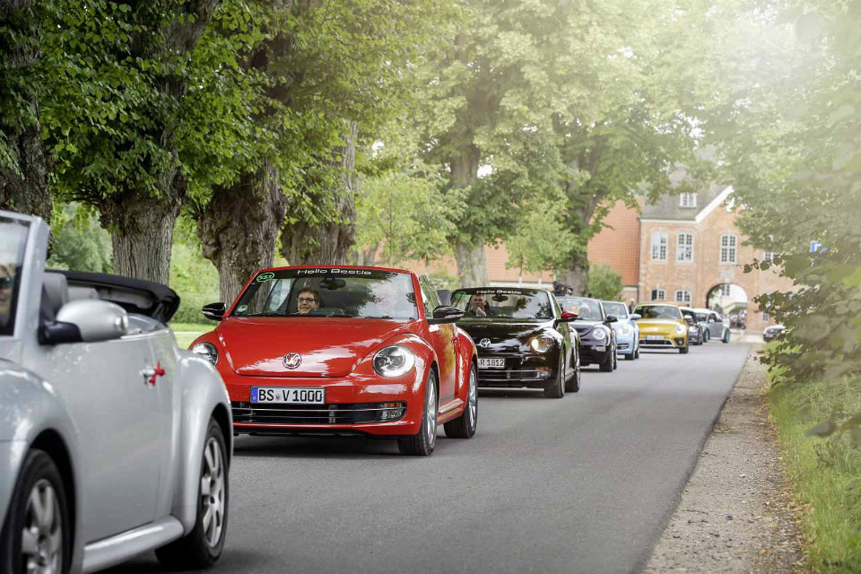 Beetle Sunshine Tour 2016, una fiesta para fanáticos