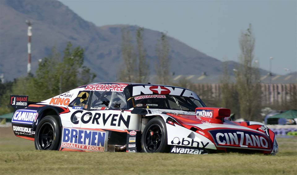 TC: ROSSI GANA SAN LUÍS Y SUPERA A WERNER