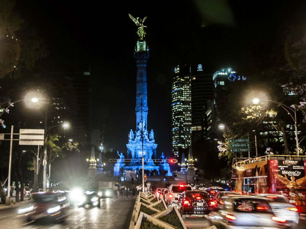 Las mejores y peores ciudades para conducir en México