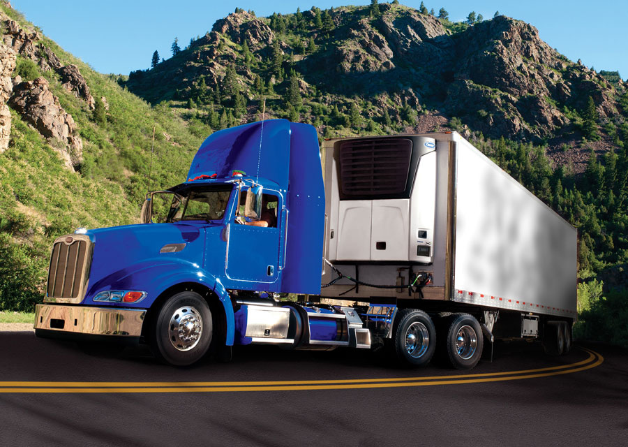 Carrier Transicold, refrigeración para transportes